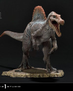 Jurassic Park III Prime Collectibles socha 1/38 Spinosaurus 24 cm